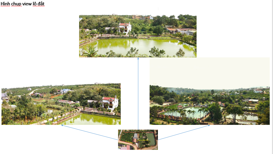 1843m2 Đất Thổ Cư Trung Tâm Tp Bảo Lộc Giá Chỉ 3.8Tr/M2 2 we2