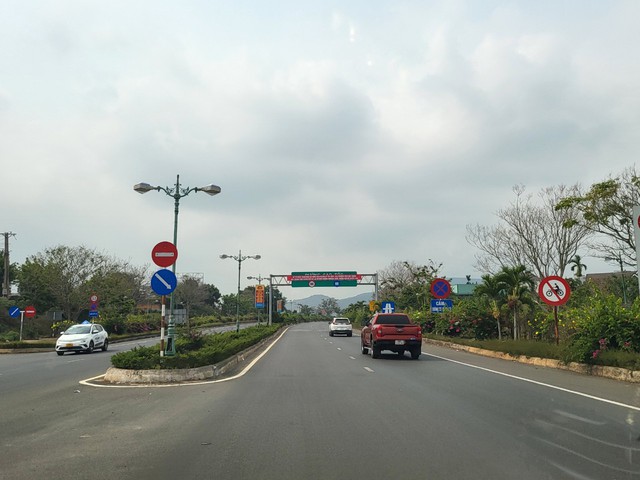 Hai tuyến cao tốc hoàn thành sẽ kết nối vào tuyến cao tốc Liên Khương - Prenn dẫn vào TP.Đà Lạt